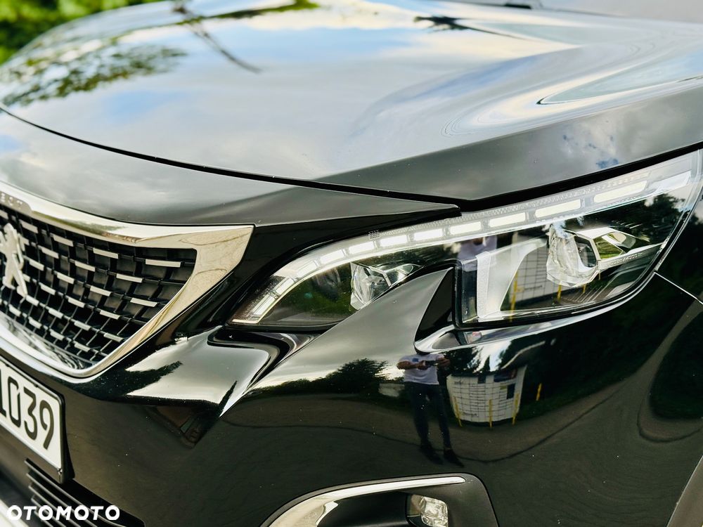 Peugeot 5008 1.5 BlueHDi Allure Pack S&S - 29