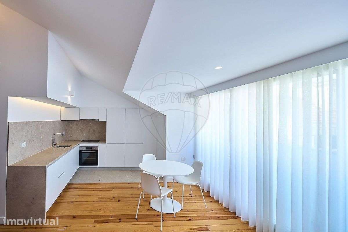 Apartamento T2 para arrendamento