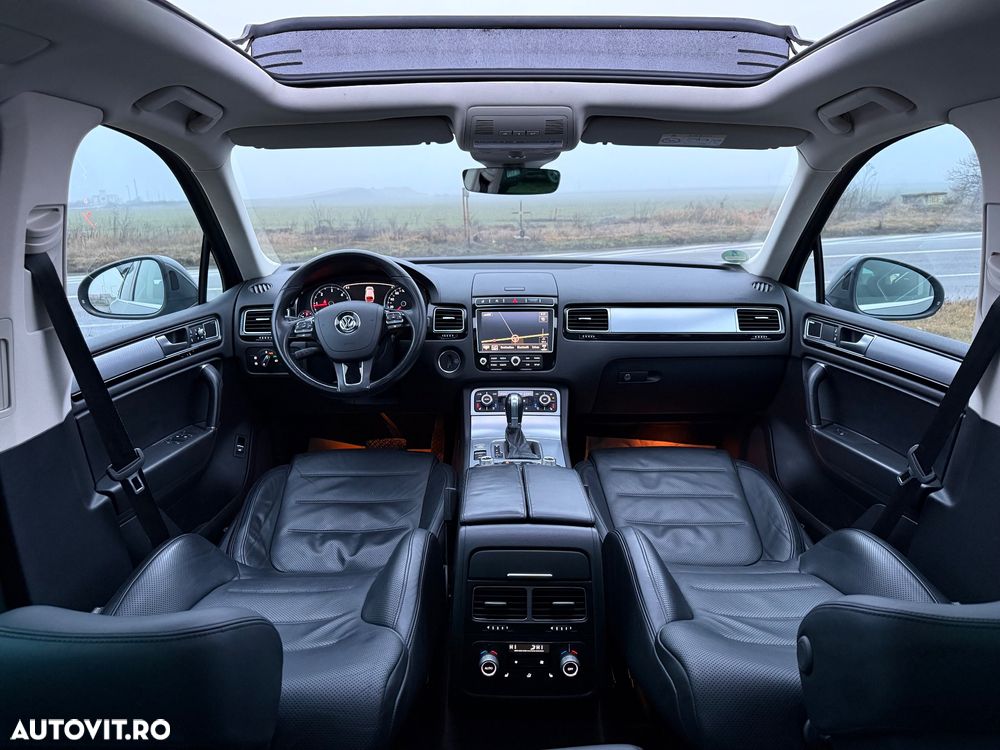 Volkswagen Touareg 3.0 V6 TDI SCR Blue Motion DPF Automatik Terrain Tech Exclusive - 8