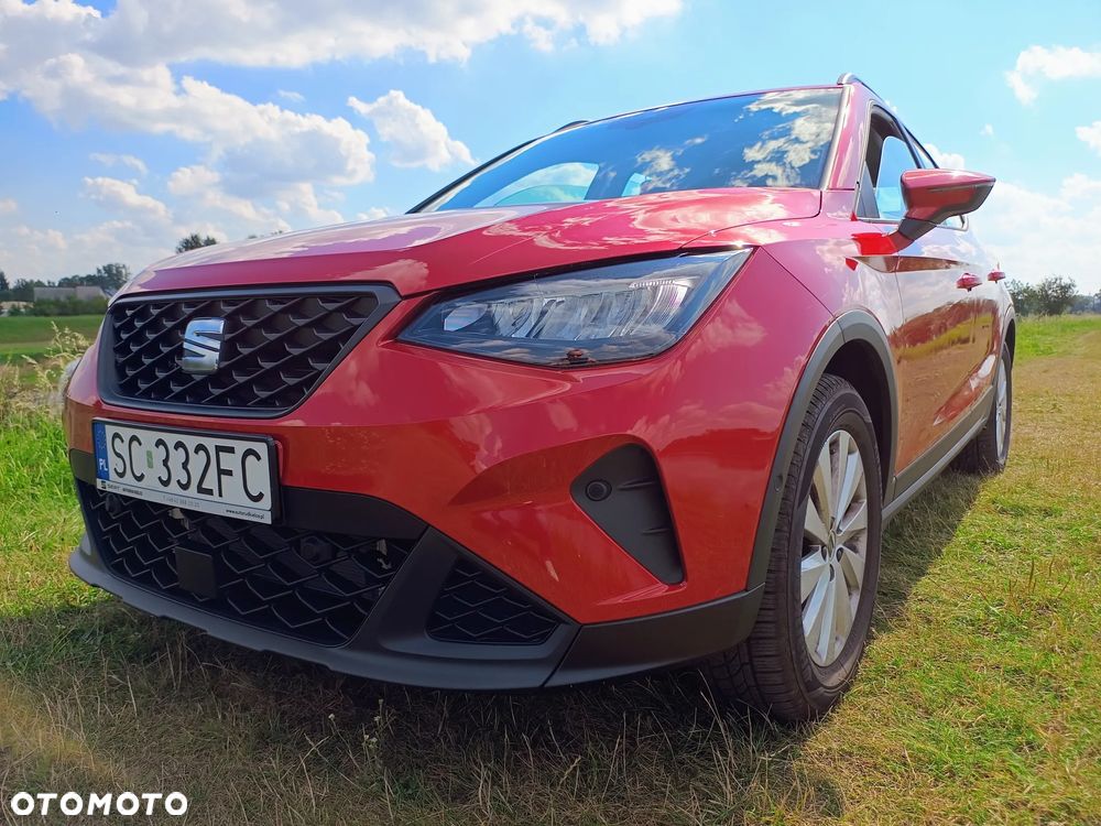 Seat Arona 1.0 TSI Style S&S DSG - 7