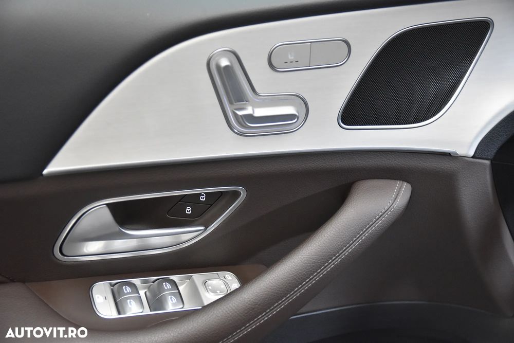 Mercedes-Benz GLE 350 e 4MATIC 9G-TRONIC - 14