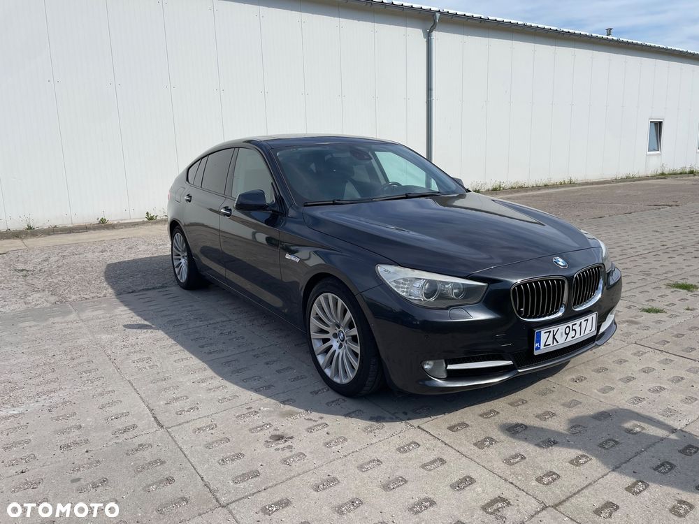BMW 5GT 530d - 3