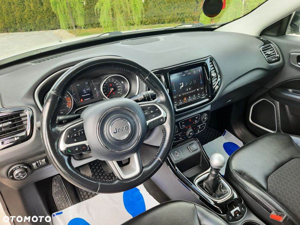 Jeep Compass 1.4 MultiAir Limited - 15