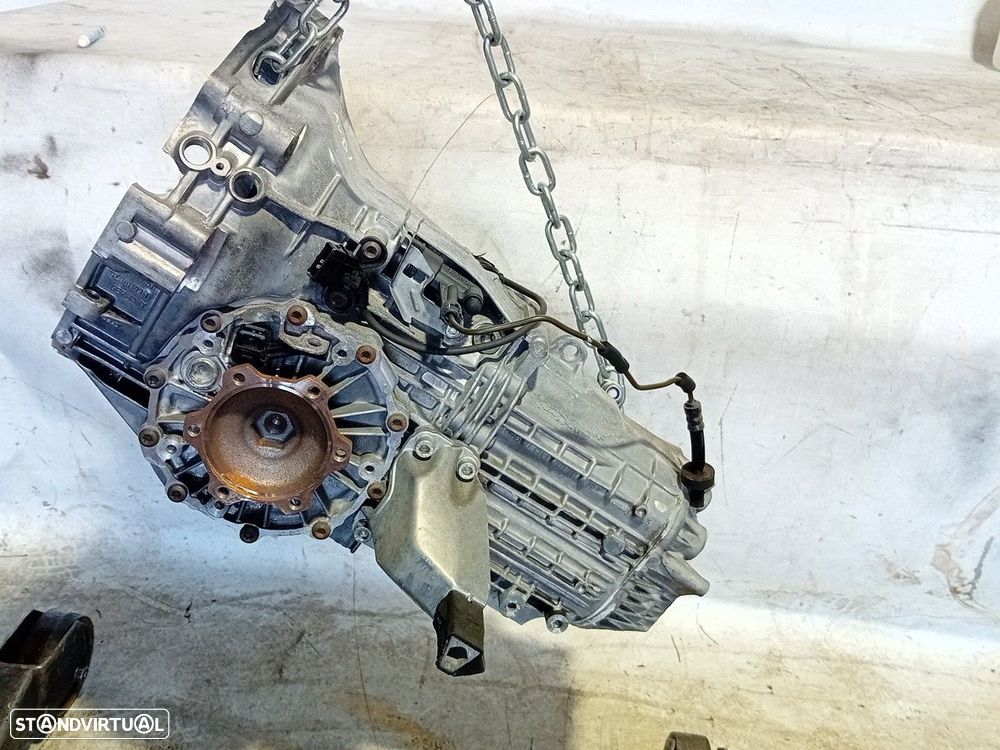 Caixa de velocidades manual AUDI A4 (8D2, B5) - 2