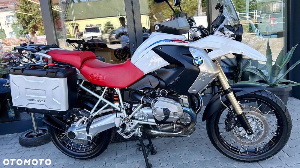 BMW GS - 1