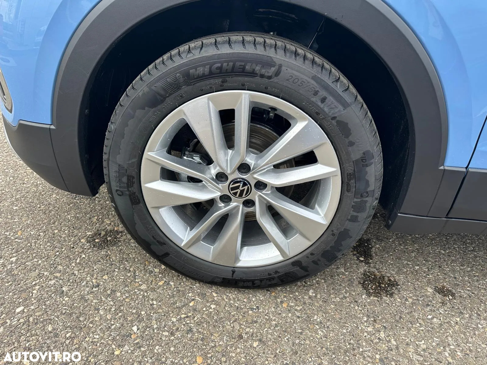 Volkswagen T-Cross 1.5 TSI DSG Advanced - 27