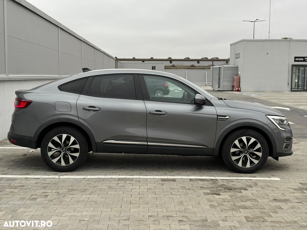 Renault Arkana TCe Mild Hybrid 140 EDC Techno - 15