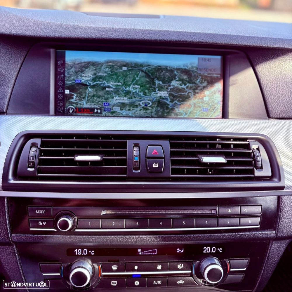 BMW 525 d Auto - 22