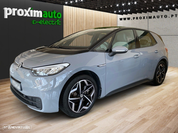 VW ID.3 77 kWh Pro S