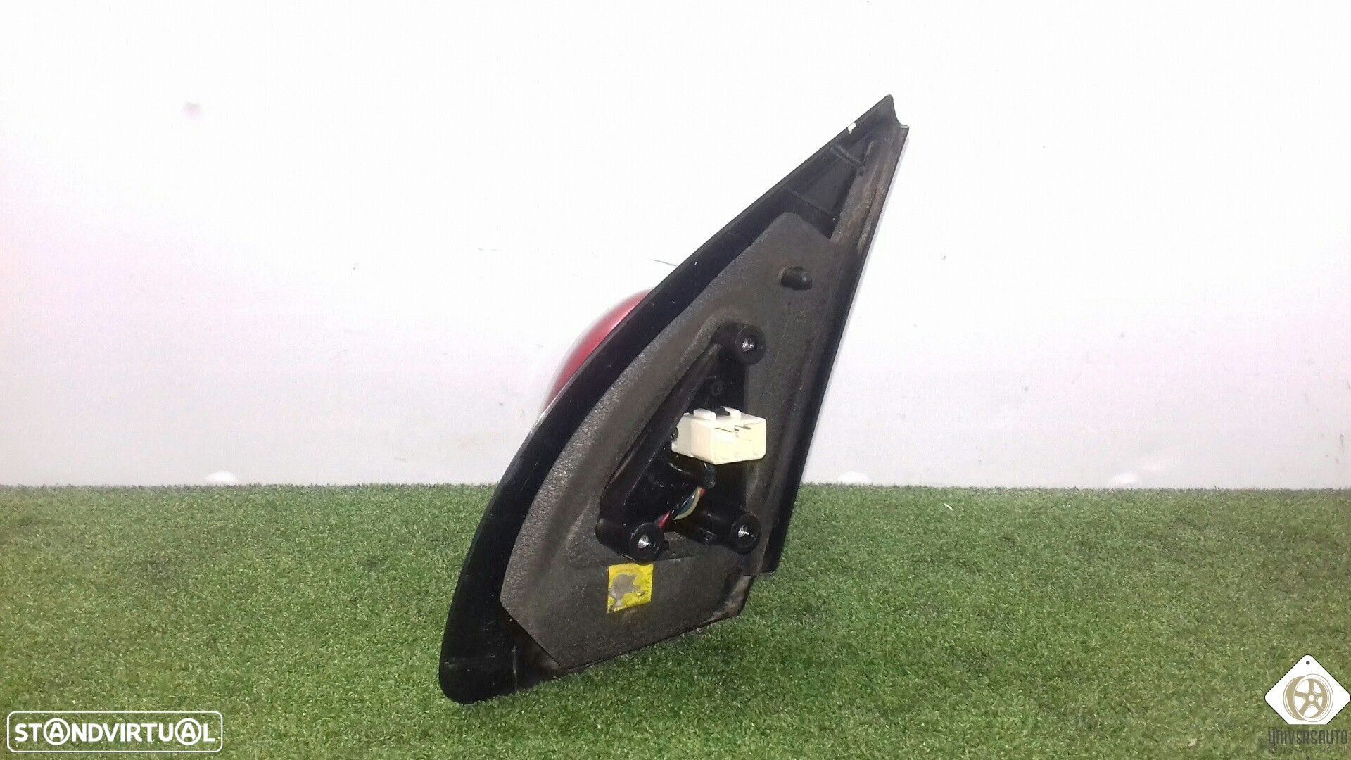 ESPELHO RETROVISOR DIREITO CHEVROLET AVEO / KALOS FASTBACK 2011 - 1