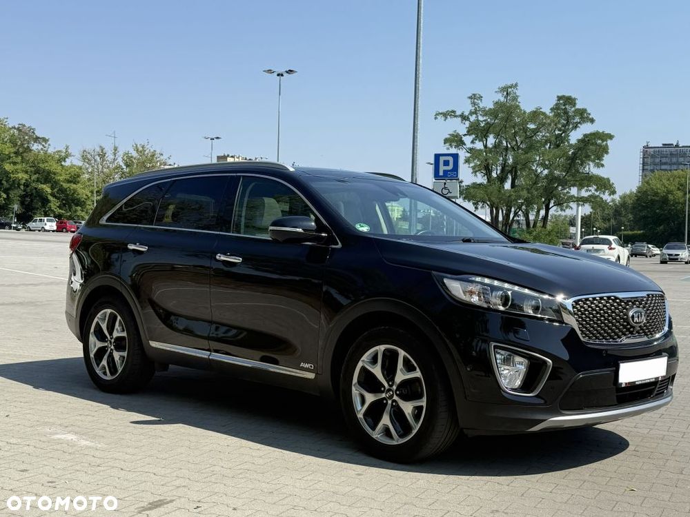 Kia Sorento 2.2 CRDi AWD Platinum Edition - 1