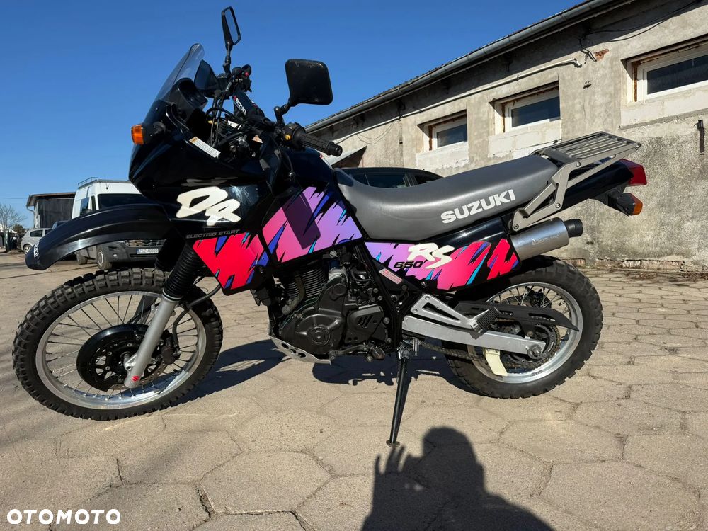 Suzuki DR