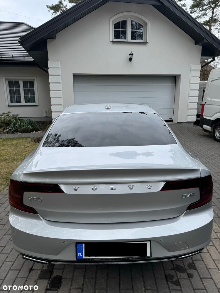 Volvo S90 D4 Inscription - 10