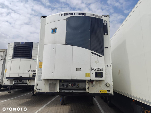 Schmitz Cargobull SKO Double Deck FP 60 ThermoKing SLXi 300