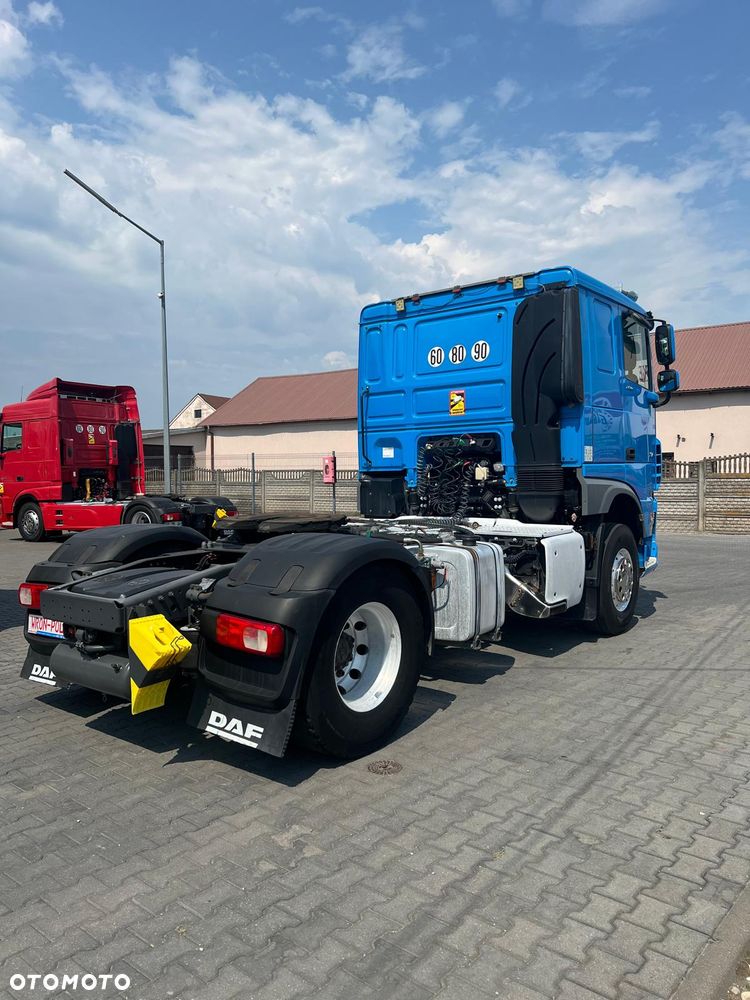 DAF Xf 106.480 2018 hydraulika do wywrotu ruchomej podłogi wron-pol - 14