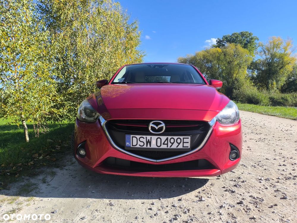 Mazda 2 - 3