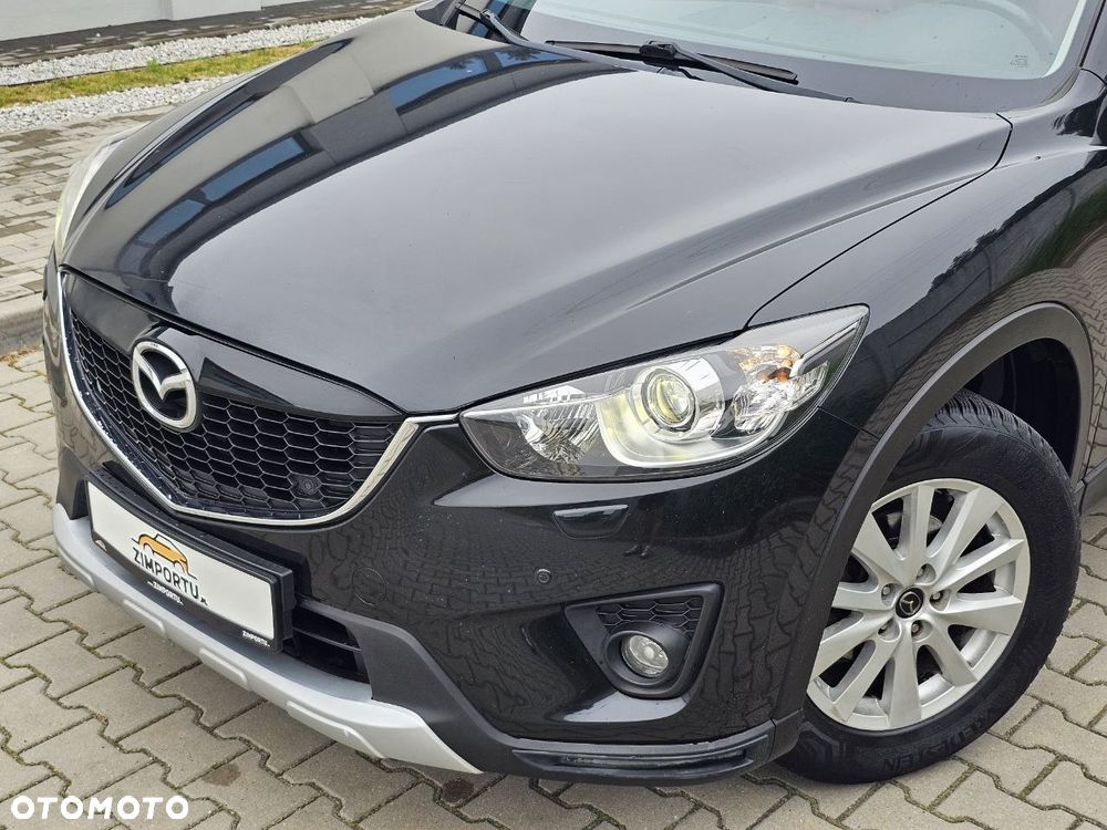 Mazda CX-5 SKYACTIV-G 165 Exclusive-Line - 5