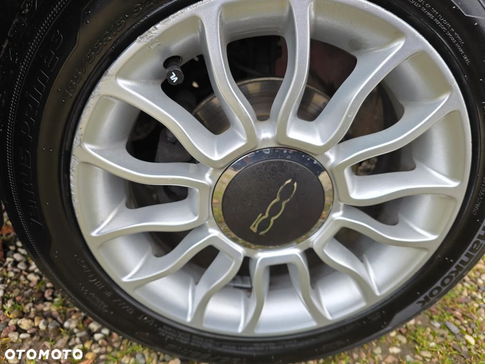 Fiat 500 1.2 8V Pop-Star - 15