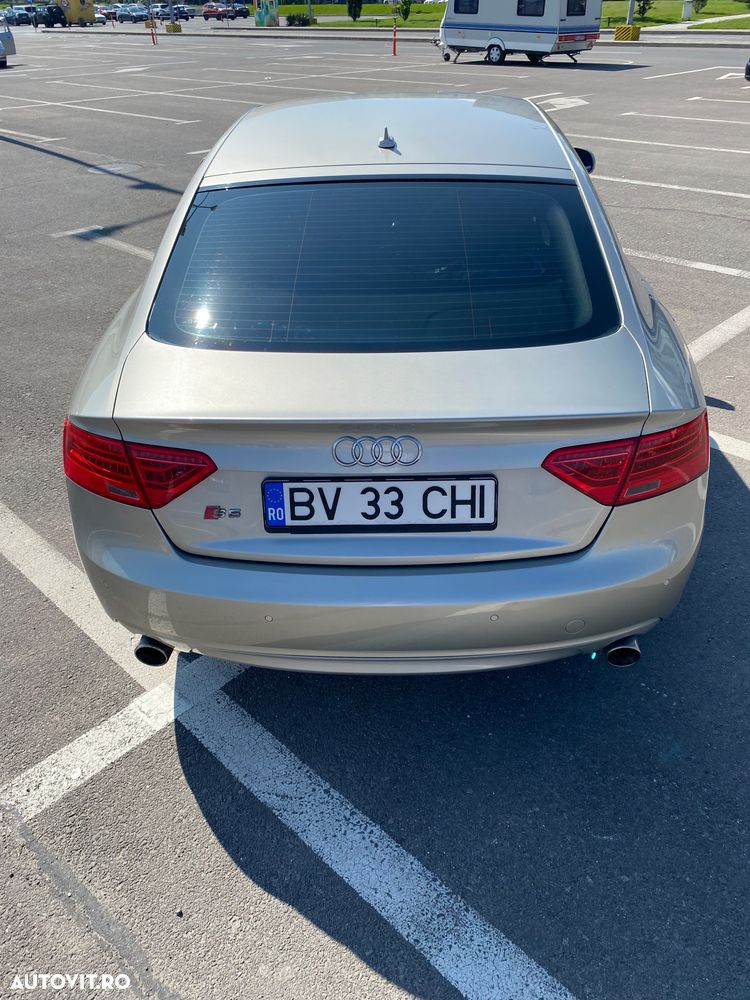 Audi A5 1.8 TFSI ack multitronic - 17