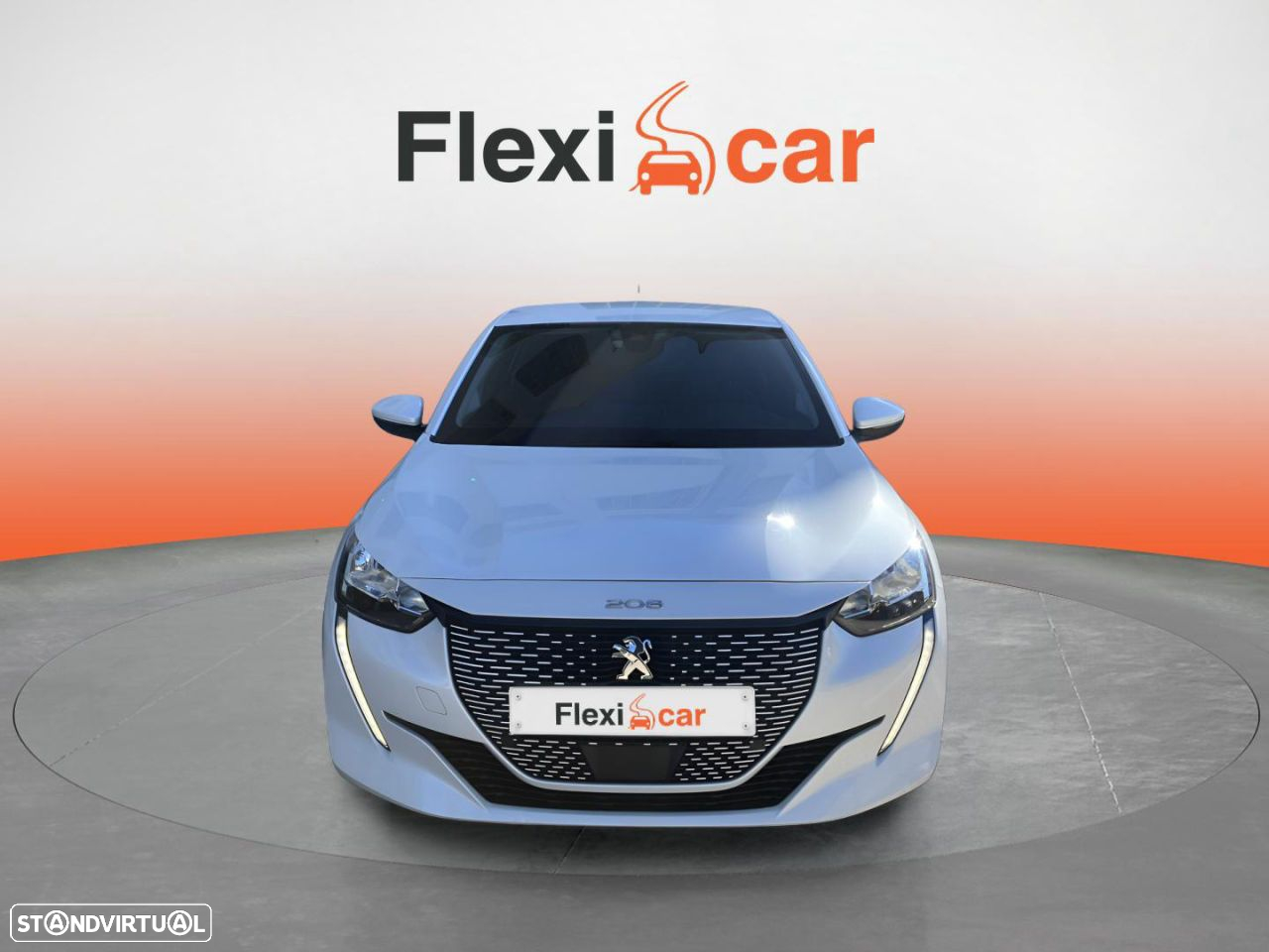 Peugeot e-208 50 kWh Active - 4