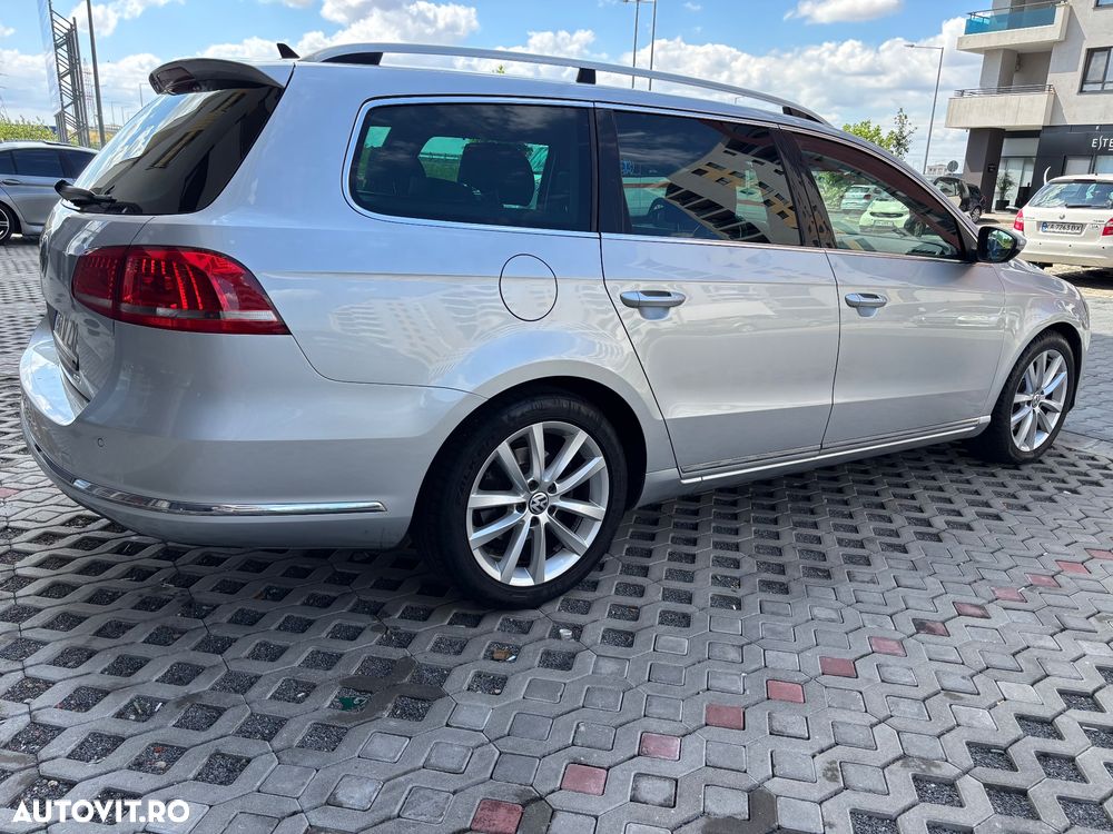 Volkswagen Passat 2.0 Blue TDI DSG SCR Highline - 5