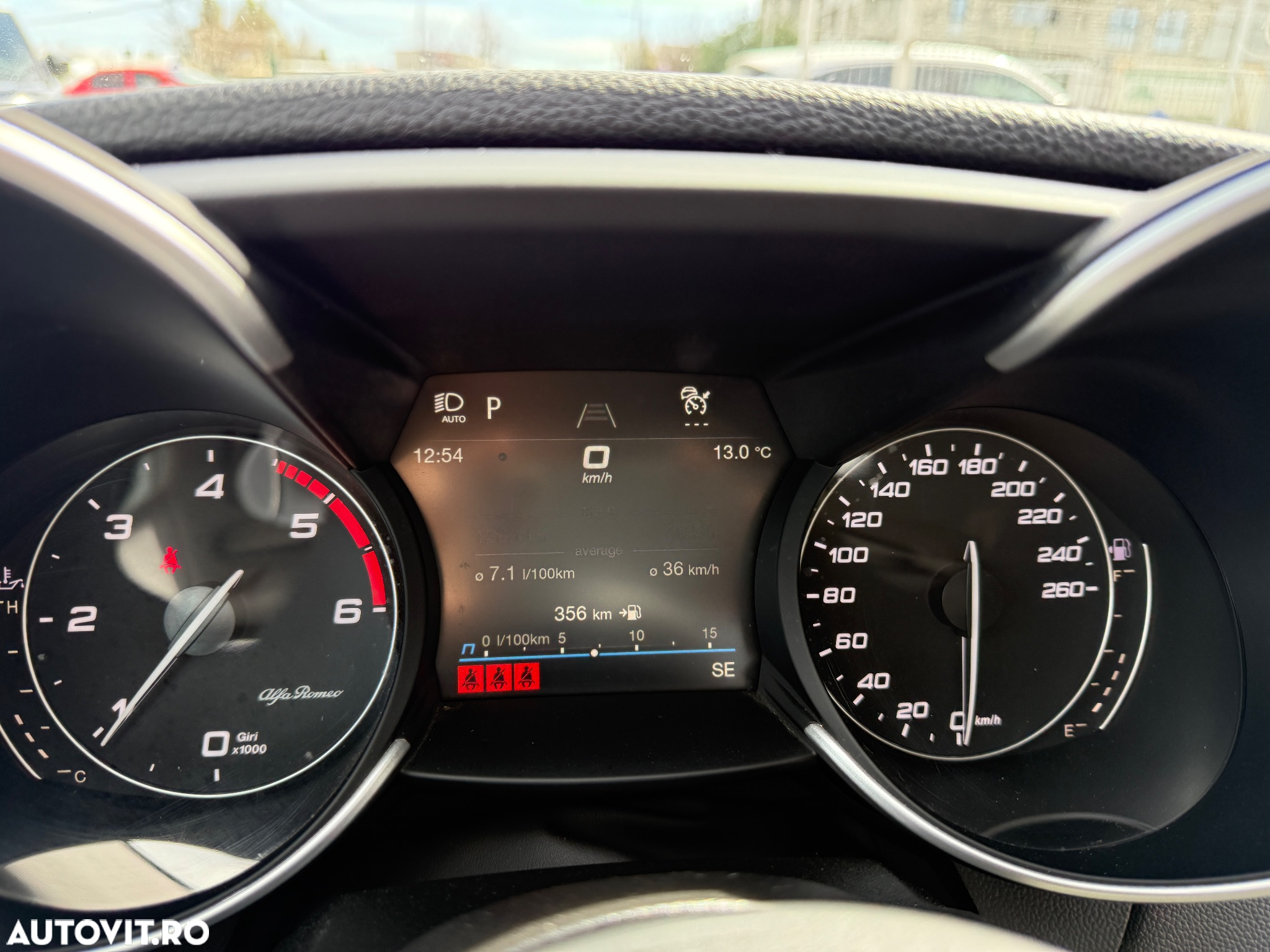 Alfa Romeo Giulia 2.2 Diesel AT8 Super - 23