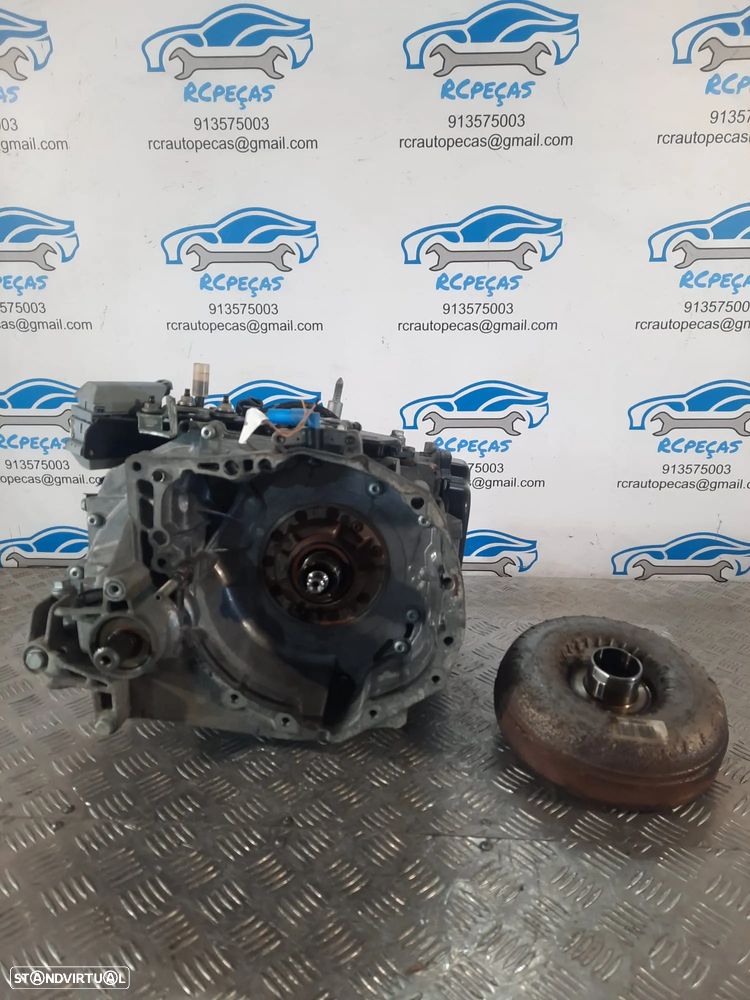 CAIXA VELOCIDADES AUTOMATICA RENAULT CLIO III 3 MK3 1.4i 16V 98CV K4J G780 K4JG780 DPO 043 M DPO043M - 1
