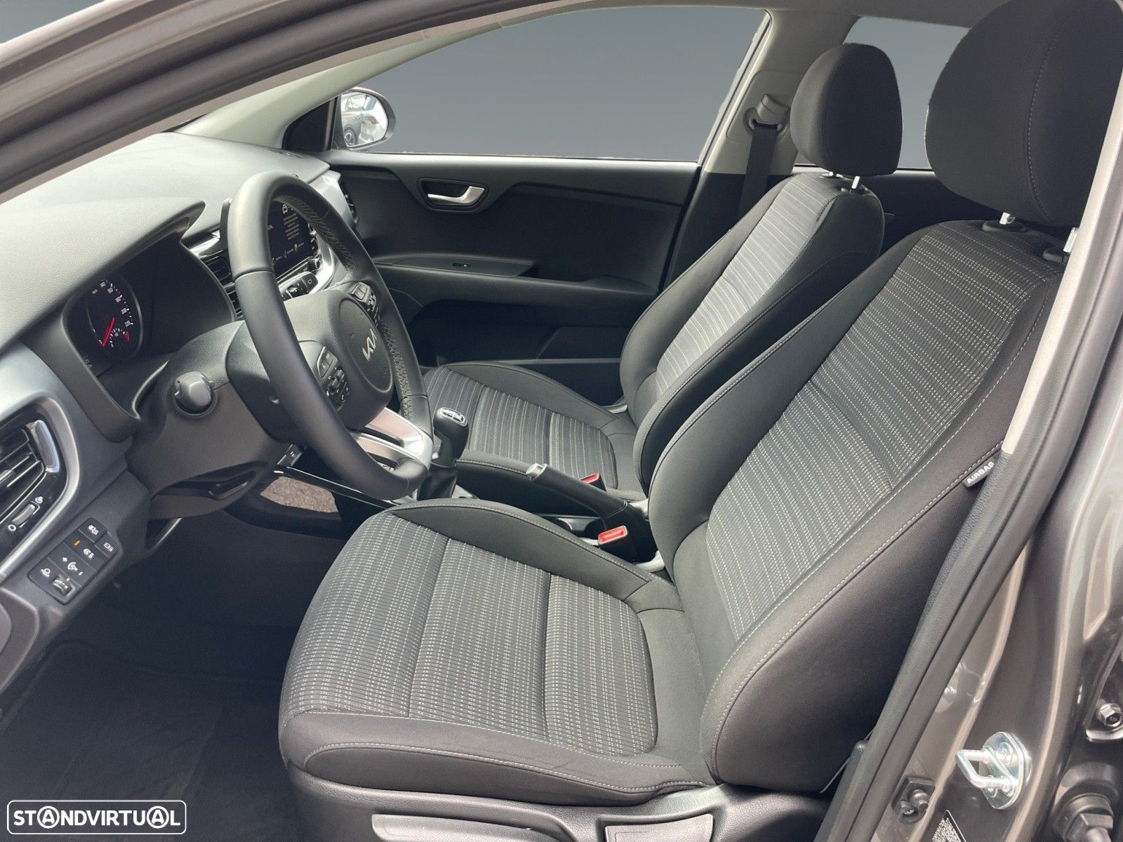Kia Stonic 1.0 T-GDI Drive - 9