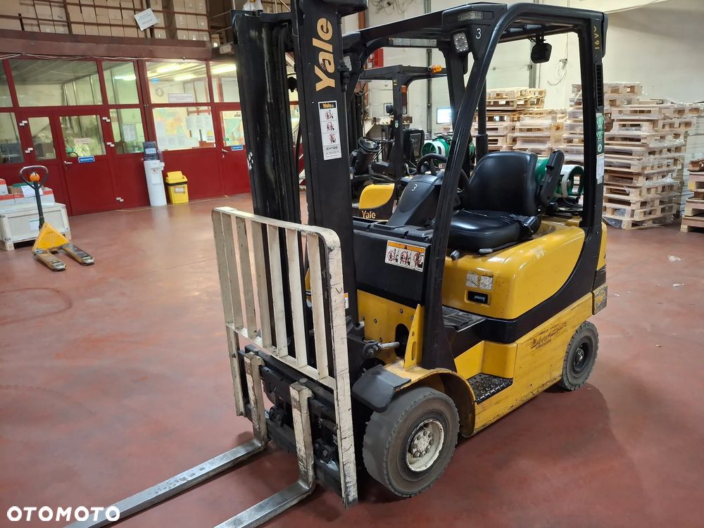 Yale GLP 16VX - 3