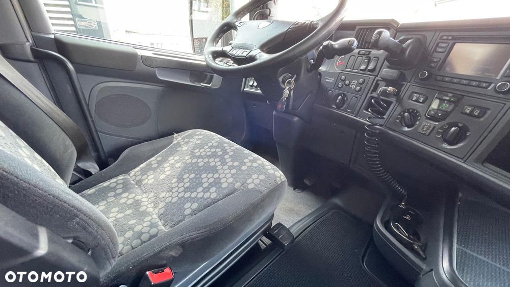 Scania R 450 / EURO 6 / STANDARD / RETARDER - 12
