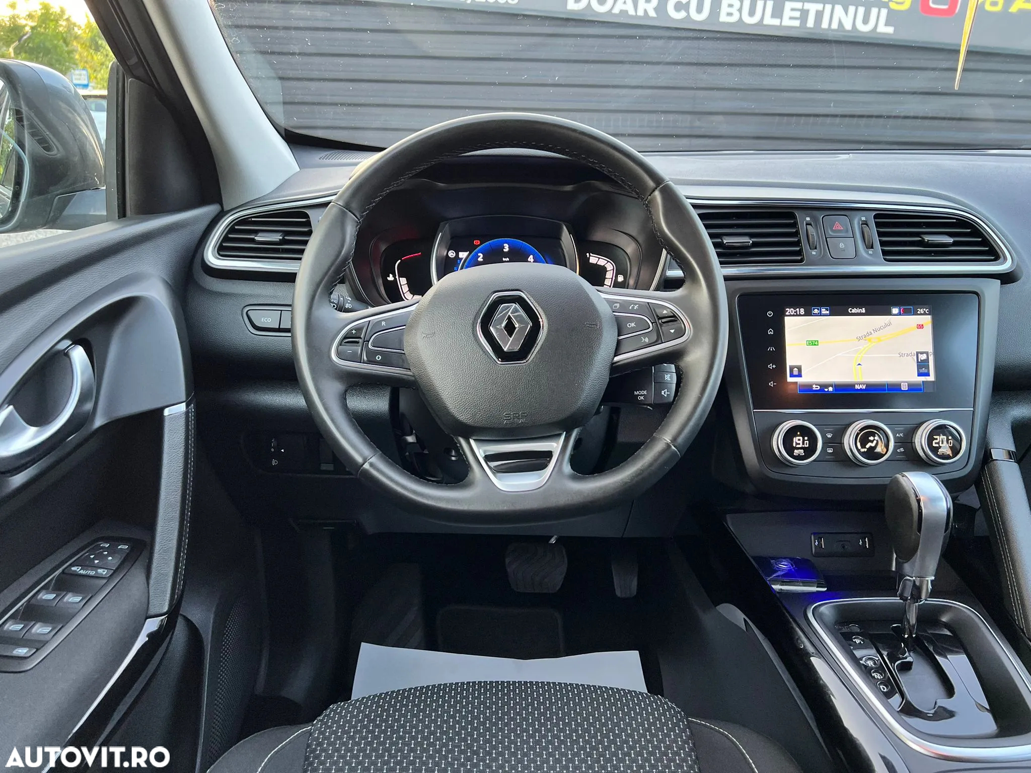 Renault Kadjar Energy dCi 110 EDC Business - 8