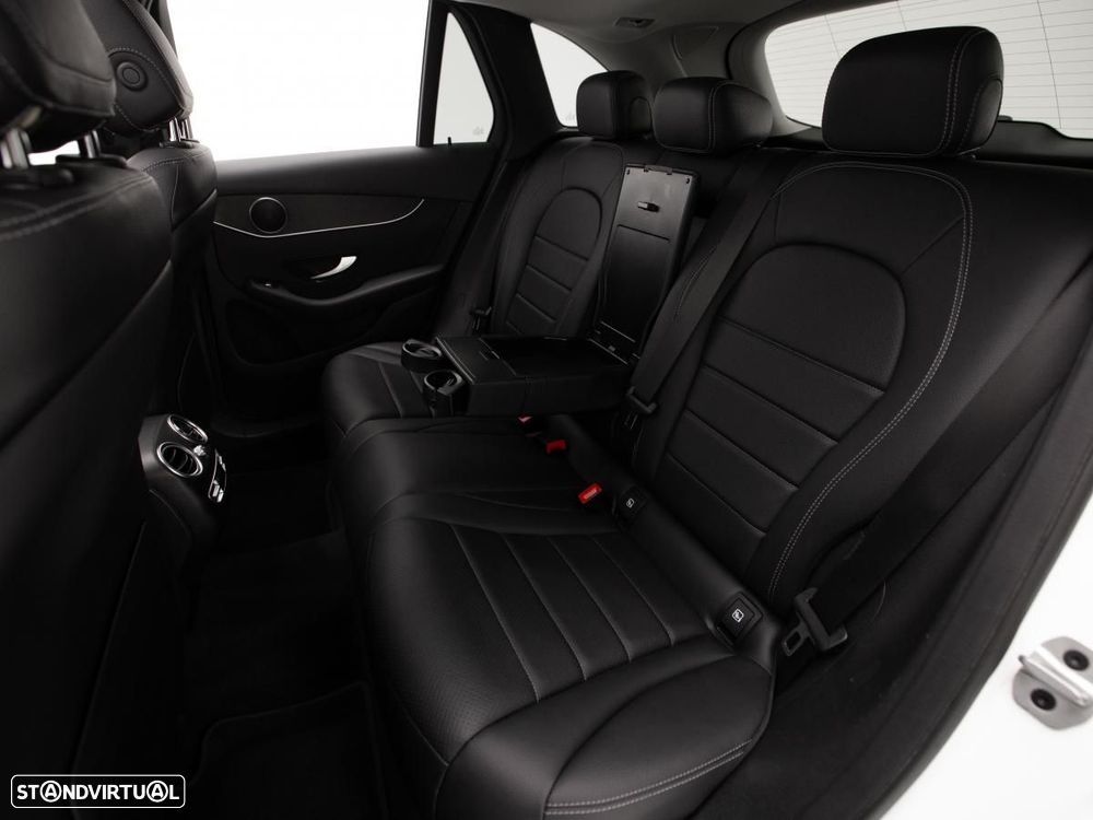 Mercedes-Benz GLC 300 de 4Matic - 11