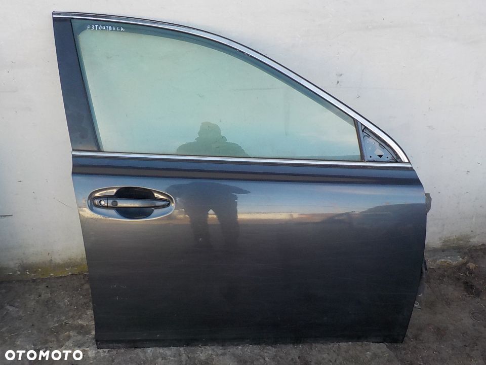 SUBARU OUTBACK IV DRZWI PRAWY PRZÓD PRAWE