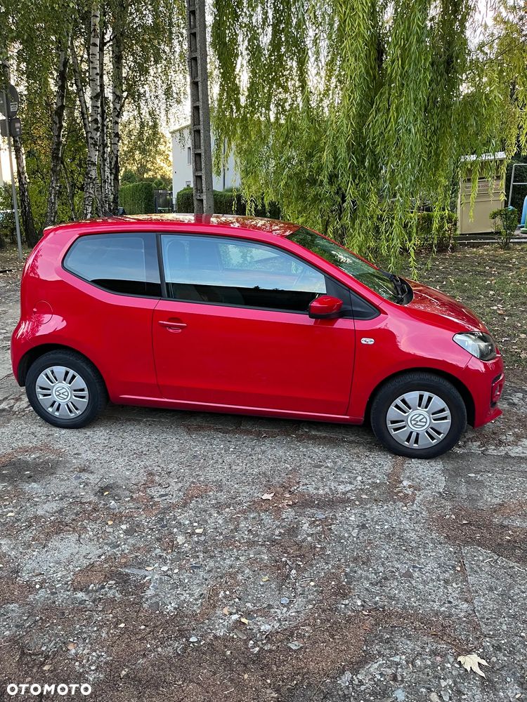 Volkswagen up! - 7