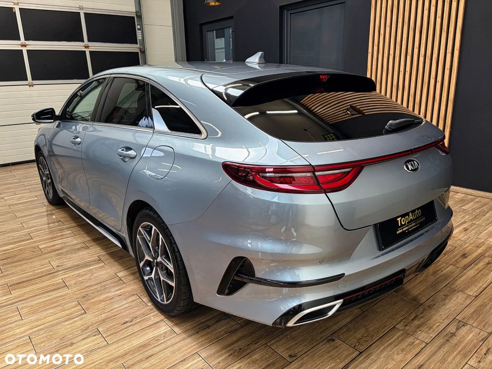 Kia ProCeed 1.4 T-GDI GT Line DCT - 9