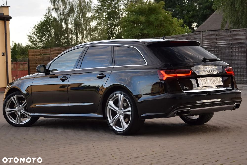 Audi A6 Avant 2.0 TDI Ultra S tronic - 5