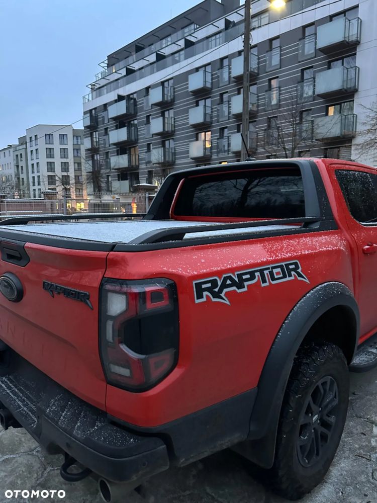 Roleta elektryczna paki Ford Ranger ORYGINAŁ Ford - 3