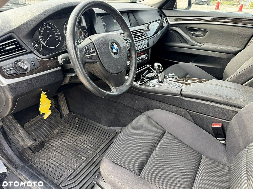 BMW Seria 5 - 10