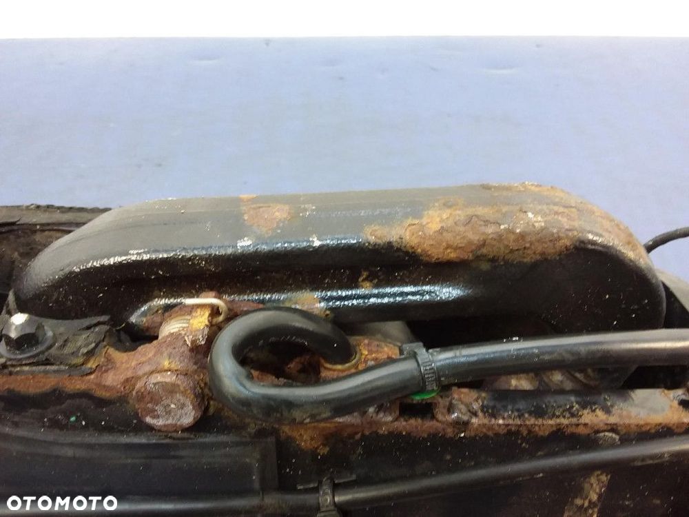AUDI Q7 4L HAK HOLOWNICZY ELEKTRYCZNY BELKA - 5