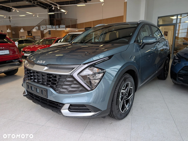 Kia Sportage 1.6 T-GDI M 2WD