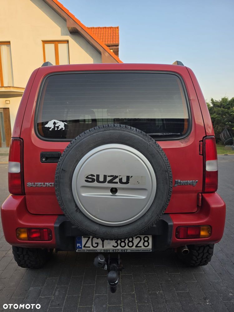 Suzuki Jimny 1.3 JLX / Comfort - 6