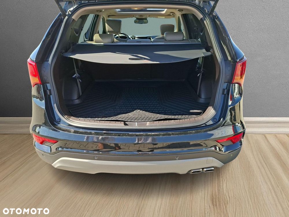 Hyundai Santa Fe - 17