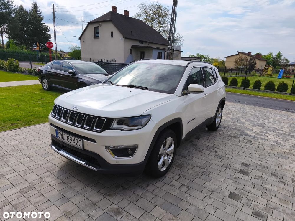 Jeep Compass 1.4 TMair Longitude FWD S&S - 11