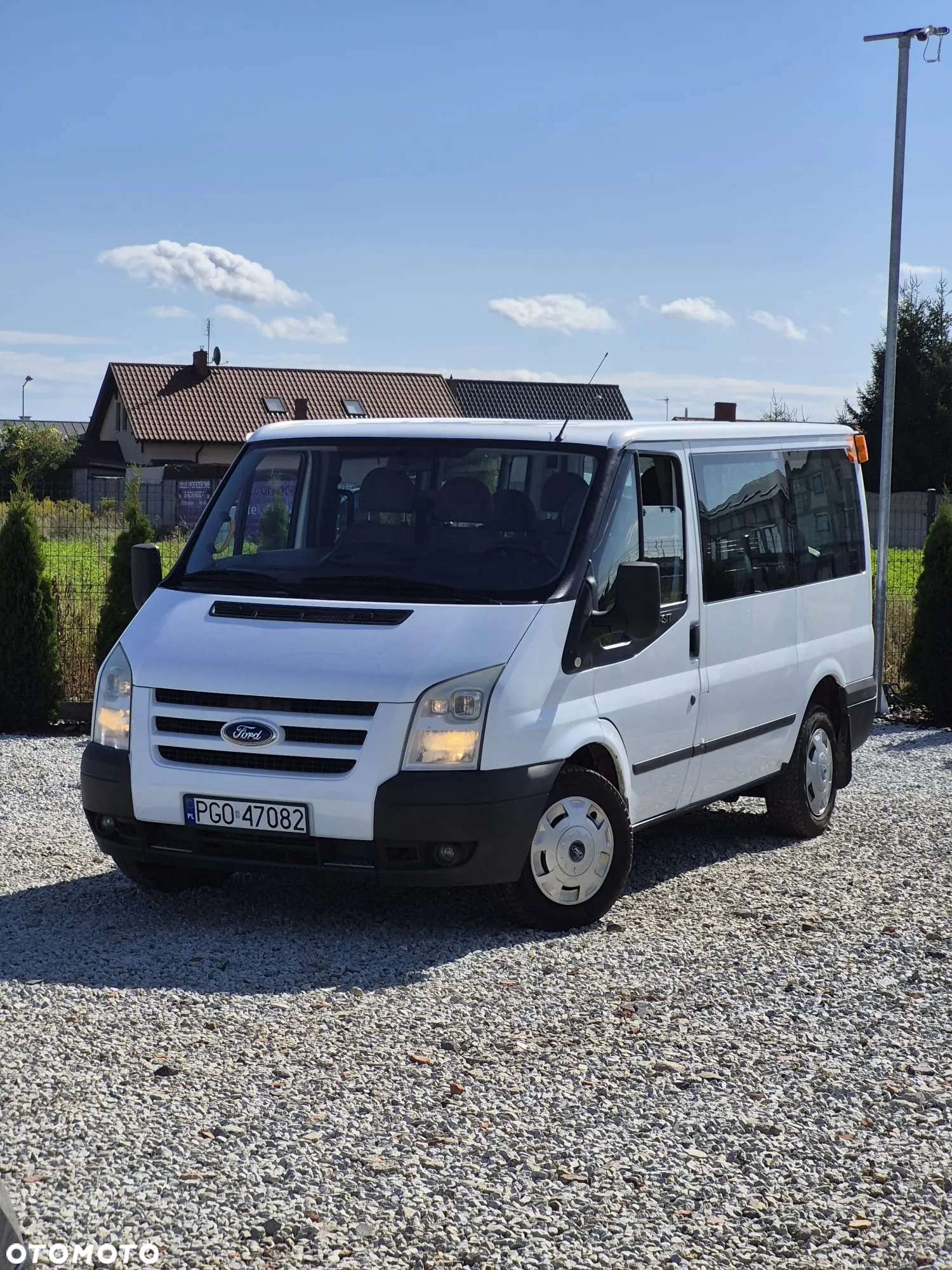 Ford Transit - 2