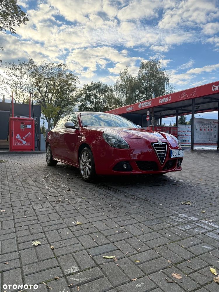 Alfa Romeo Giulietta - 2