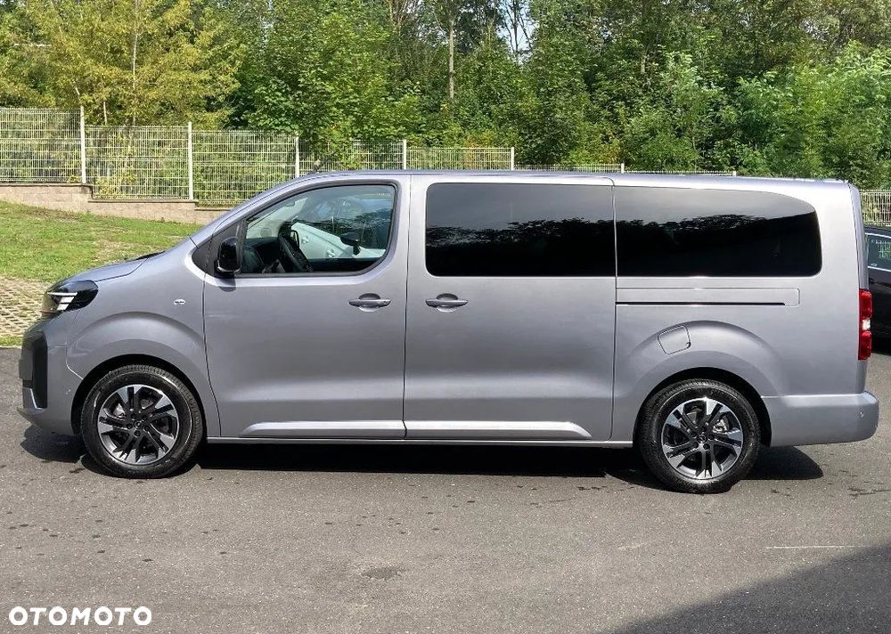 Opel Zafira EXTRA LONG - 2