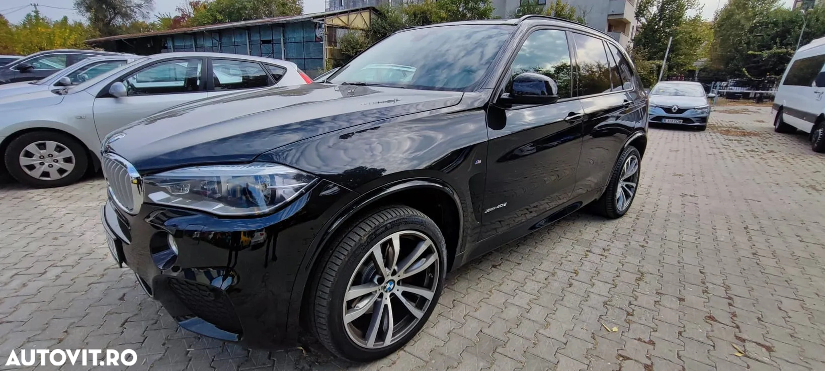 BMW X5 xDrive40d - 5