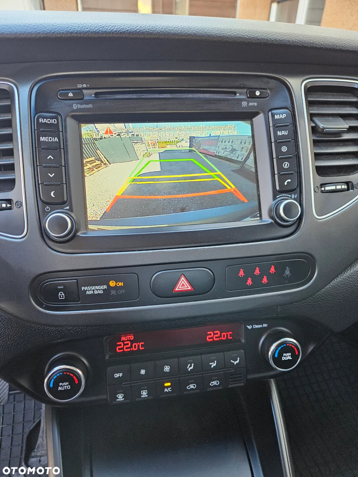 Kia Carens 1.6 GDI M 7os - 11