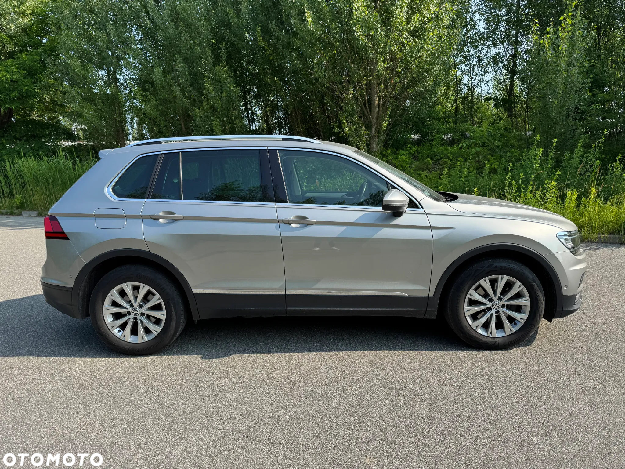 Volkswagen Tiguan 1.5 TSI EVO Comfortline DSG - 12