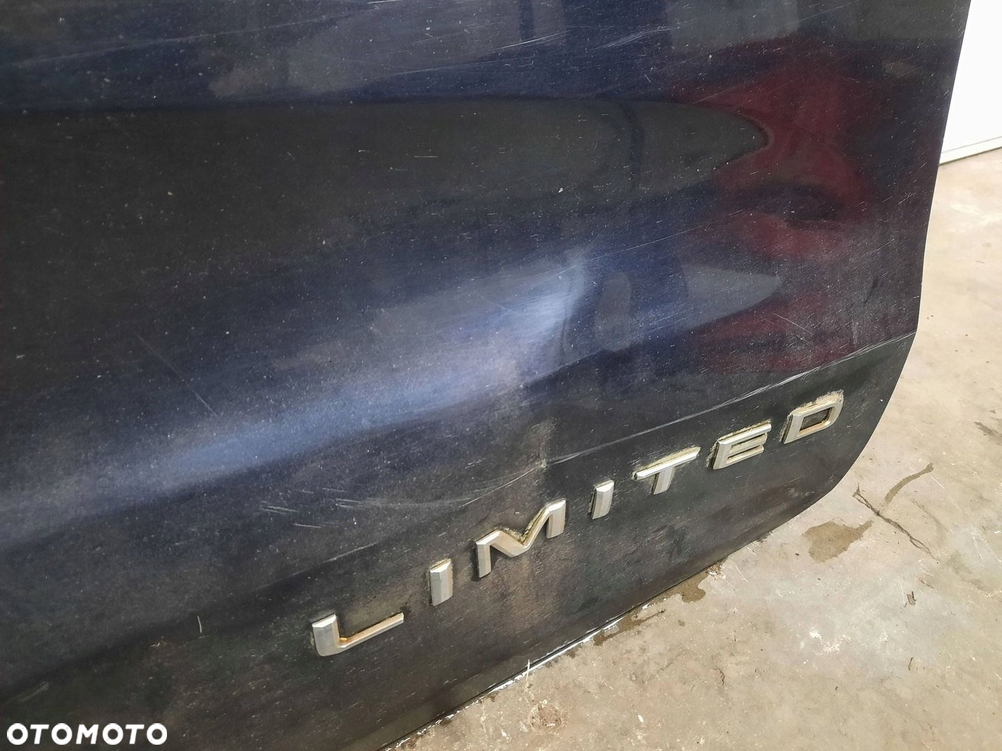 DRZWI PRAWY PRZÓD PRAWE PRZEDNIE FORD RANGER IV - 4